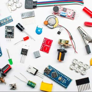 قطعات الکترونیکی